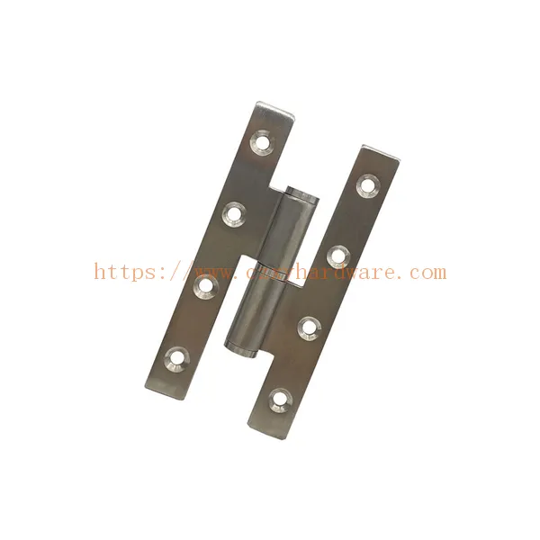 High Quality Wholesale Custom Cheap H Flexible Hinge 110*55*2.5Mm H Shape 110Mm H Hinge